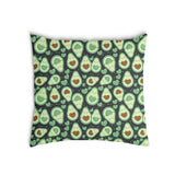 Almohada de salud Aguacates verdes