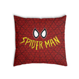 Almohada de salud roja Spiderman