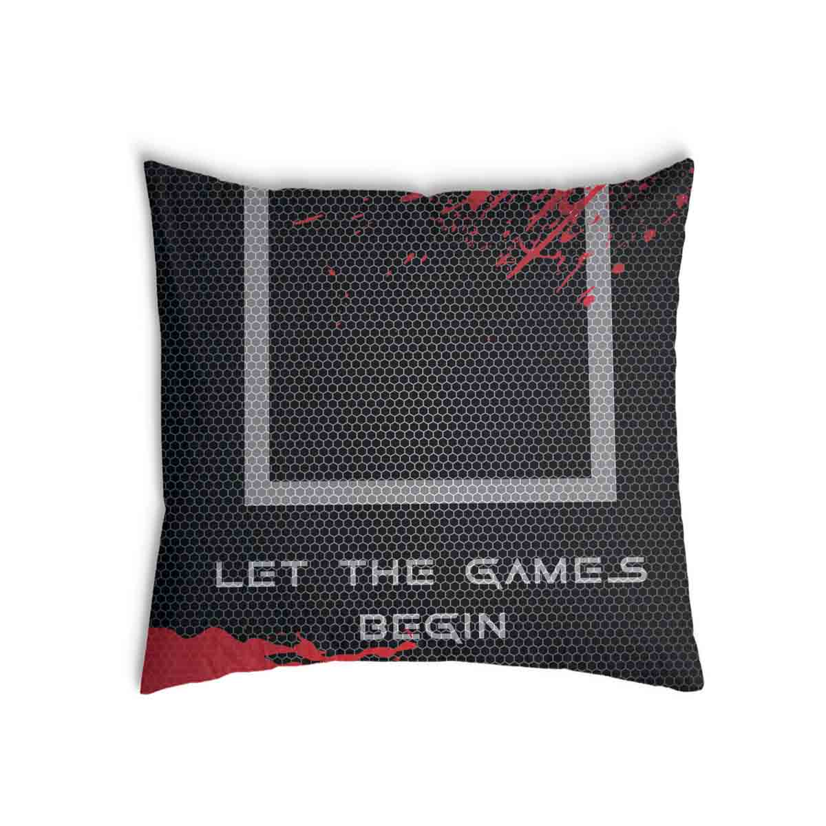 Almohada de salud negra Let's Play