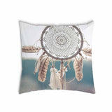Almohada de salud con atrapasueños
