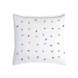Almohada de salud blanca cócteles