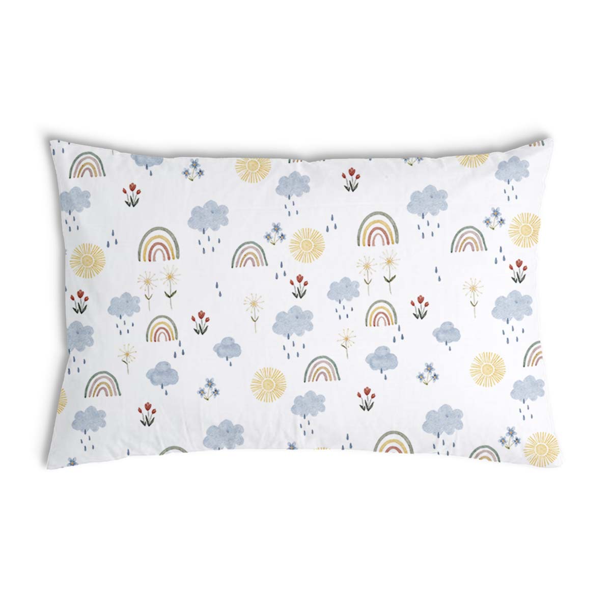 Almohada de salud Arcoíris