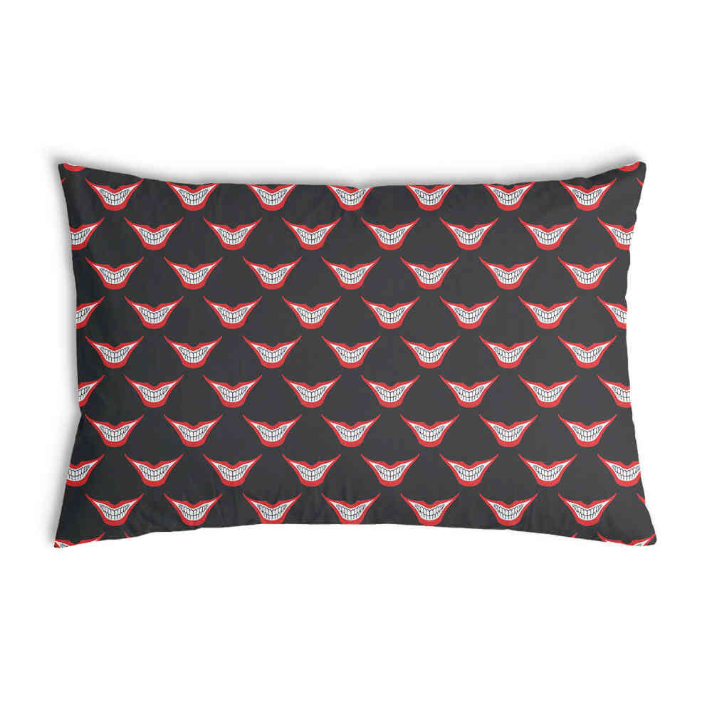 Almohada de salud Boca sonriente