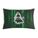 Almohada de salud Código numérico verde