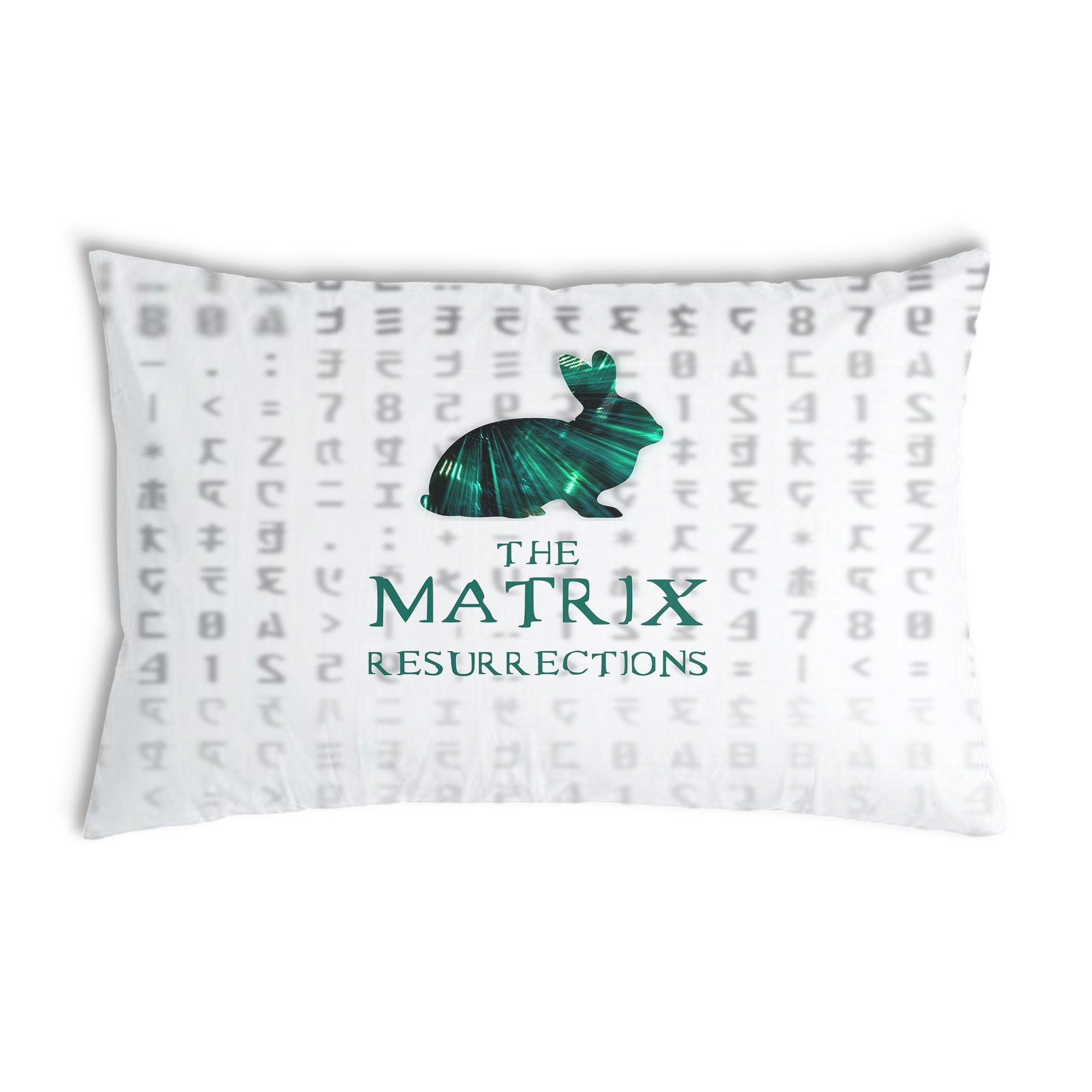 Almohada de salud blanca Matrix