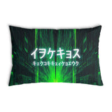 Almohada de salud con inscripción china