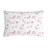 Almohada de salud unicornio