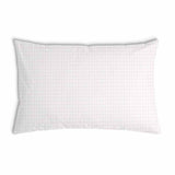Almohada de salud claro a cuadros