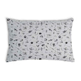 Almohada de salud gris magia