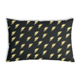 Almohada de salud negra con Harry Blitz