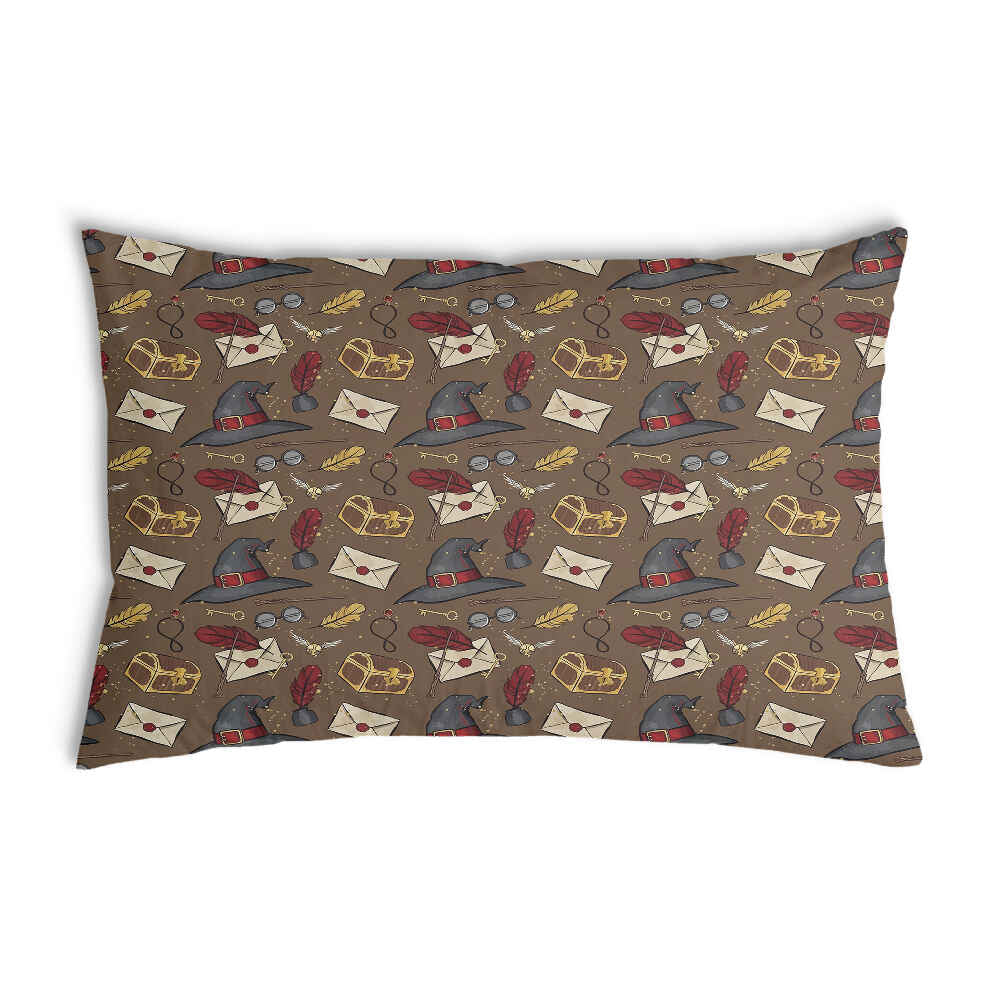 Almohada de salud sombrero parlante