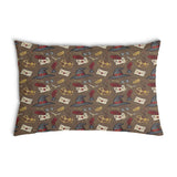 Almohada de salud sombrero parlante