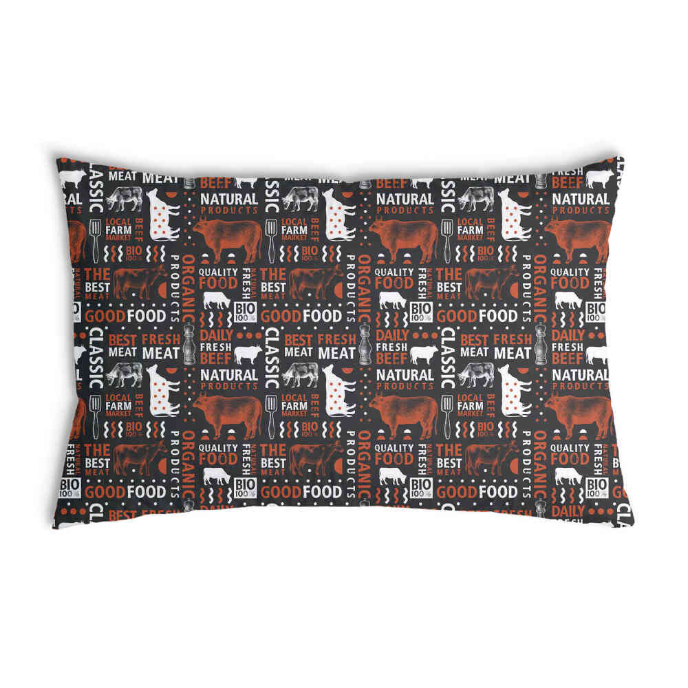 Almohada de salud Meat Lover
