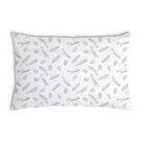 Almohada de salud mazorca de maíz gris