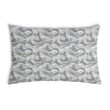 Almohada de salud mar tempestuoso
