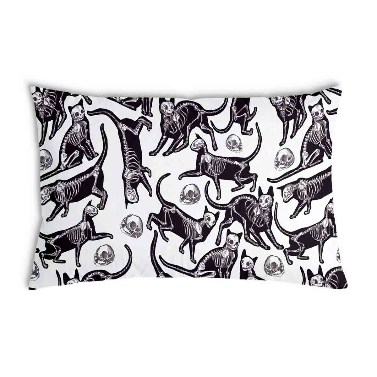 Almohada de salud Halloween gato