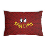 Almohada de salud roja Spiderman