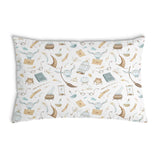 Almohada de salud blanca cosas mágicas
