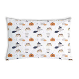 Almohada de salud blanca otoño