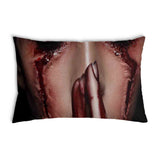 Almohada de salud Halloween cara
