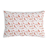 Almohada de salud Carpa Naranja