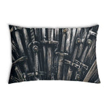 Almohada de salud espada