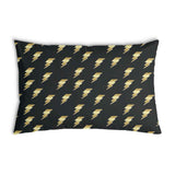 Almohada de salud negra con Harry Blitz