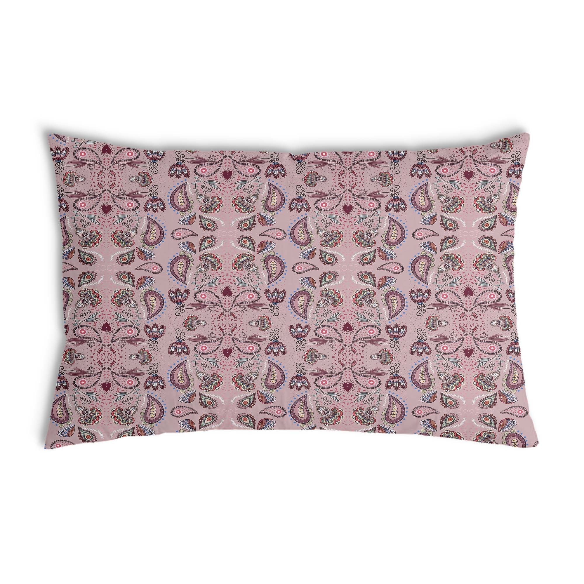 Almohada de salud Mandala rosa