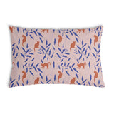 Almohada de salud Gato rojo