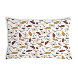 Almohada de salud Snitch dorada