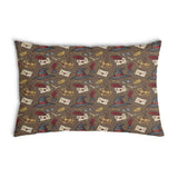 Almohada de salud sombrero parlante