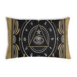 Almohada de salud para el ojo