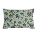 Almohada de salud Monstera oscura