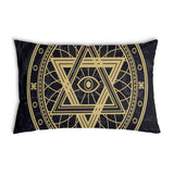 Almohada de salud Brújula Estrella