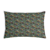Almohada de salud verde tractor