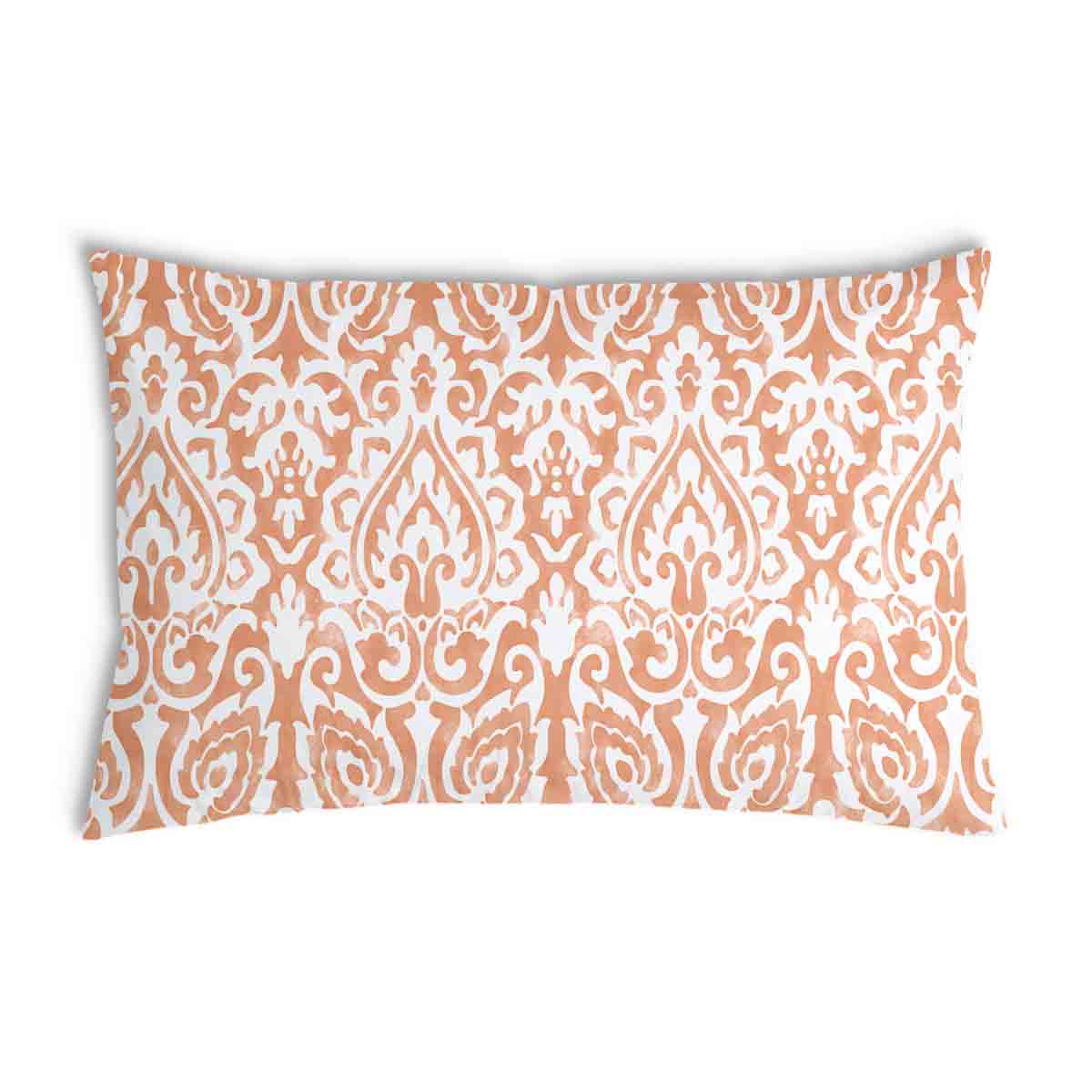 Almohada de salud Boho Naranja