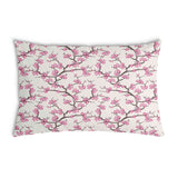 Almohada de salud flor de cerezo japonesa