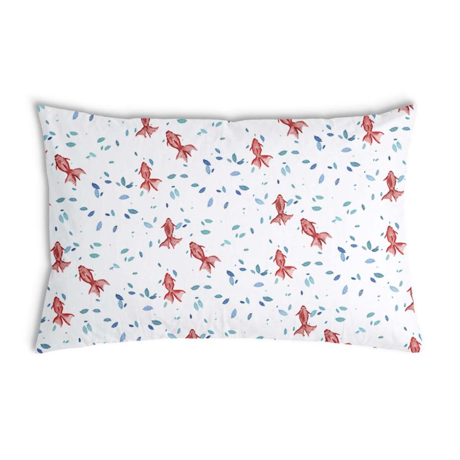 Almohada de salud Peces rojos