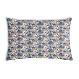 Almohada de salud con flores