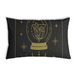 Almohada de salud bola de cristal