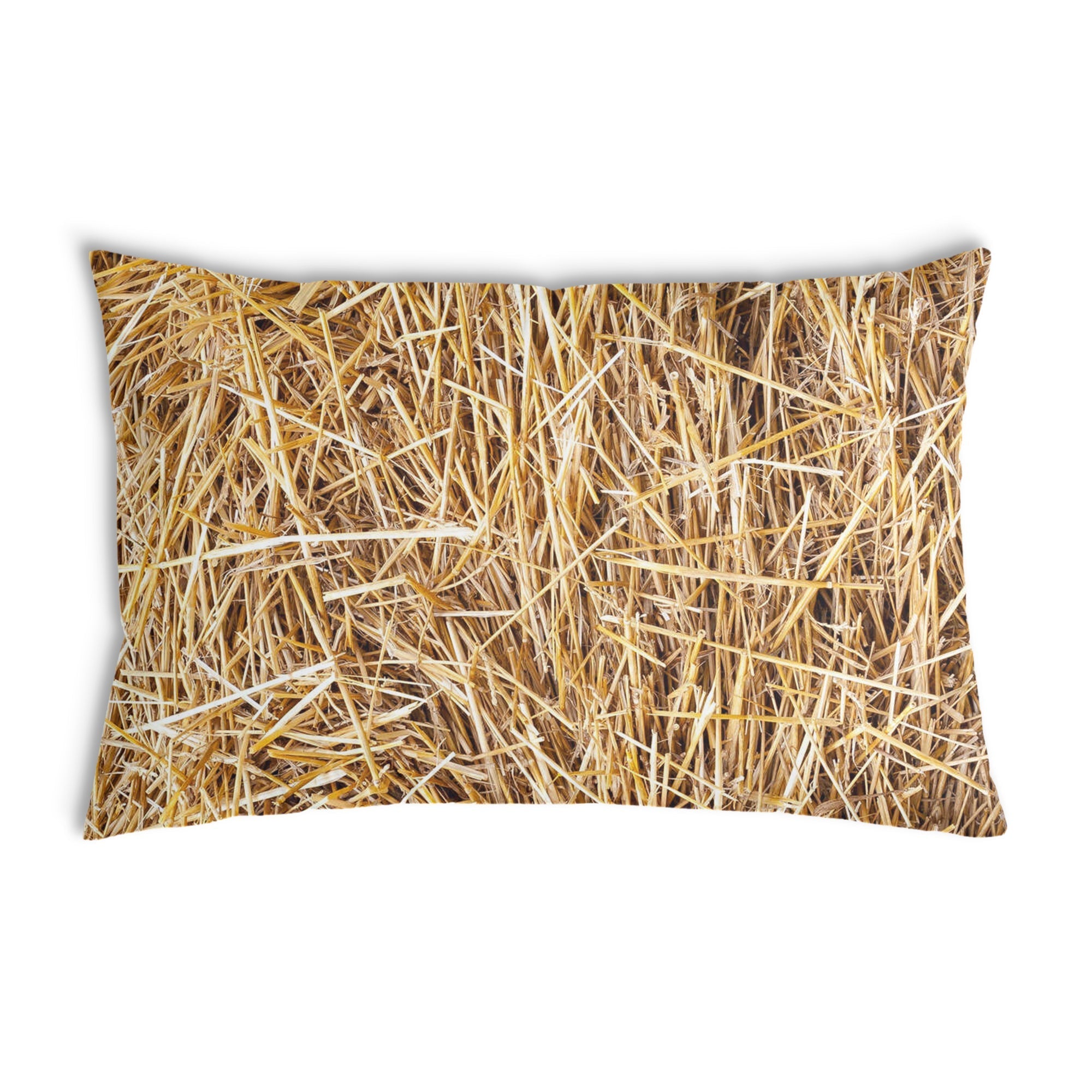 Almohada de salud con heno