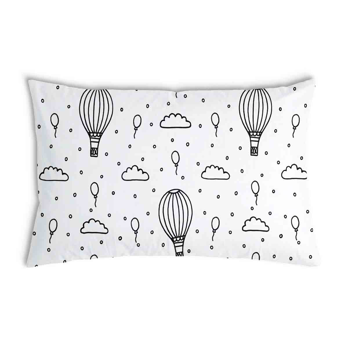 Almohada de salud globos aerostáticos