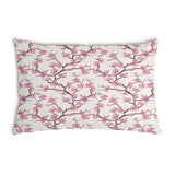 Almohada de salud flor de cerezo japonesa
