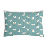 Almohada de salud Origami Cisne