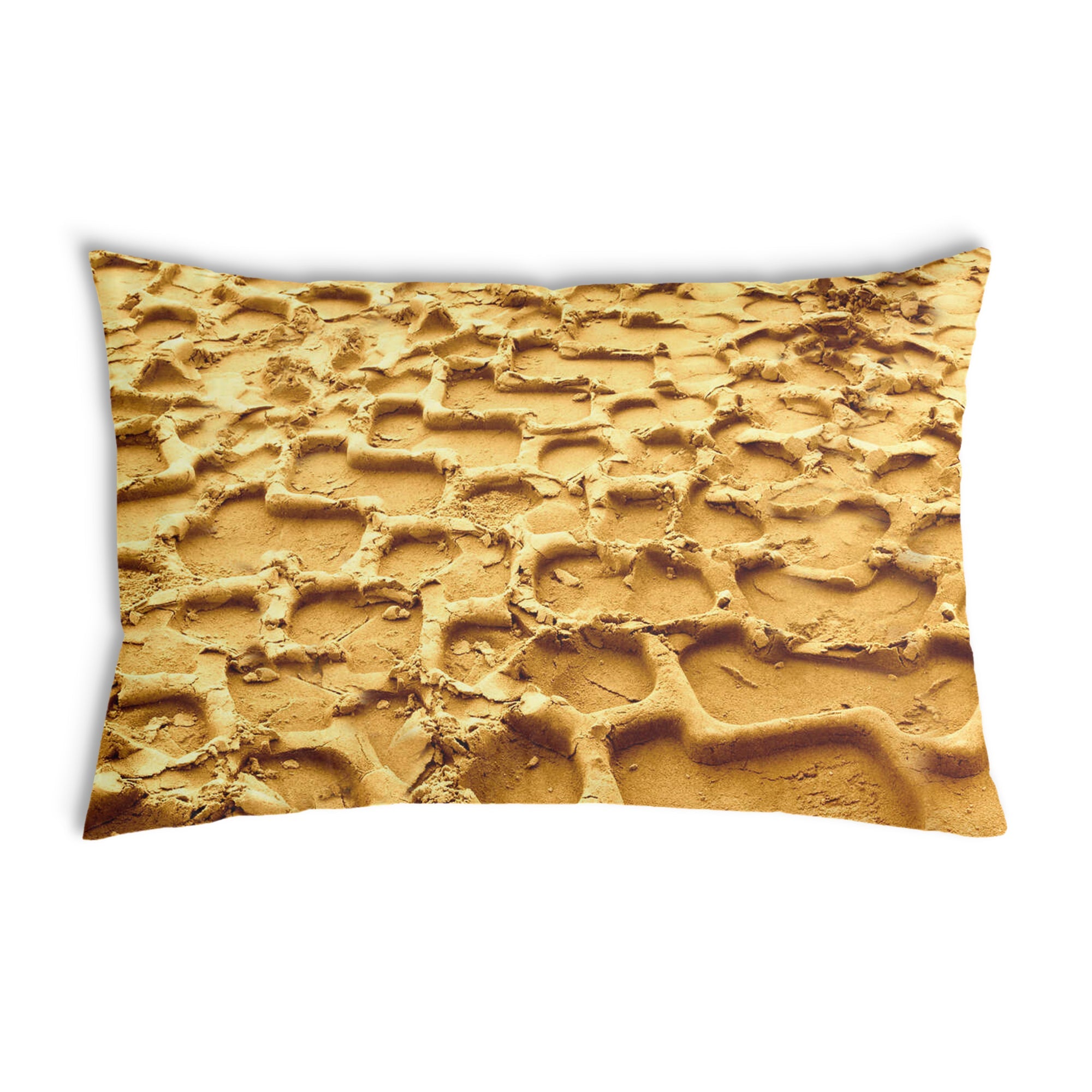 Almohada de salud huella de neumático