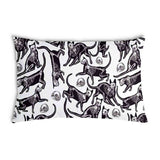 Almohada de salud Halloween gato