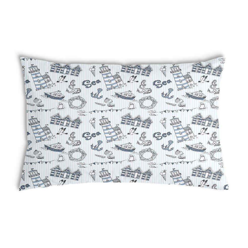 Almohada de salud navegación marítima