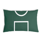 Almohada de salud con formas Dalgona