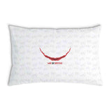 Almohada de salud blanca ¿Por qué tan serio?