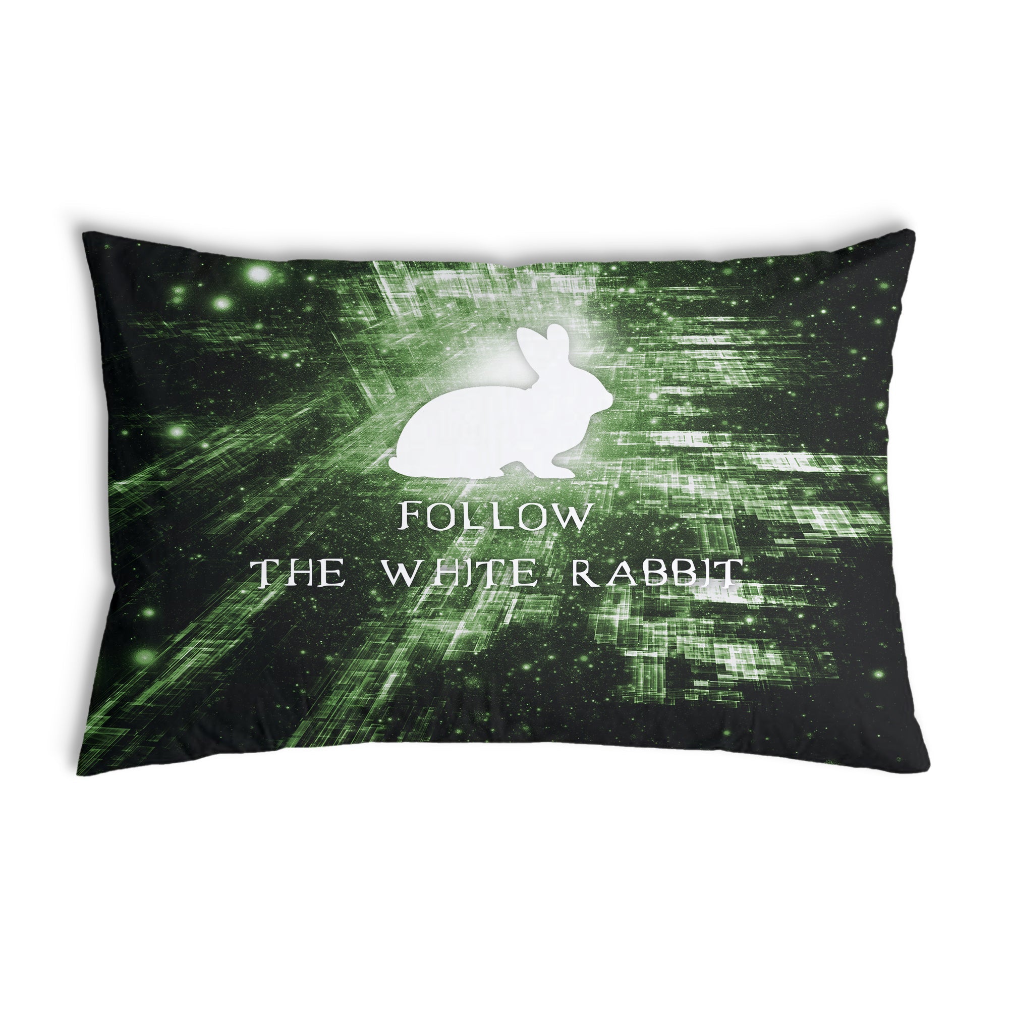 Almohada de salud Follow The Rabbit